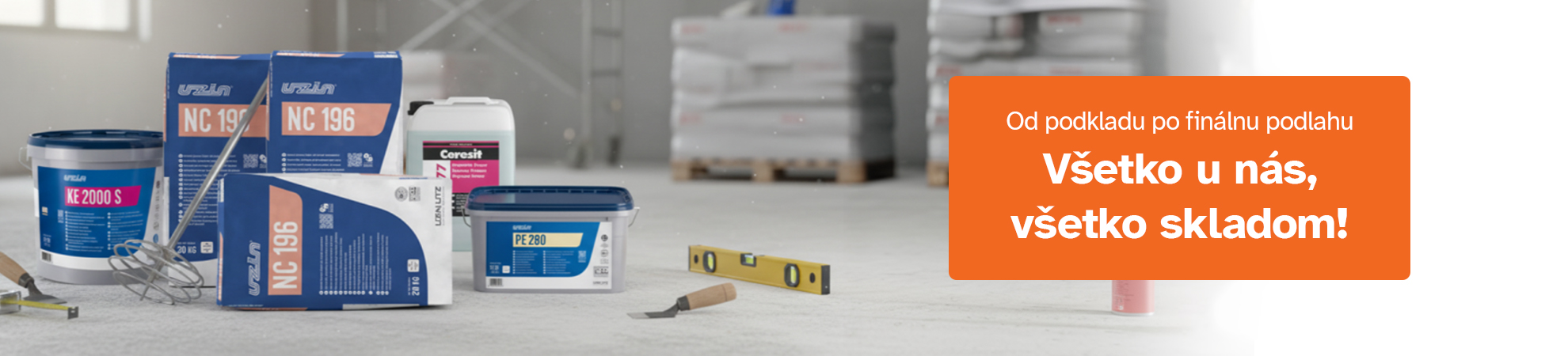 Podkladov� material UZIN