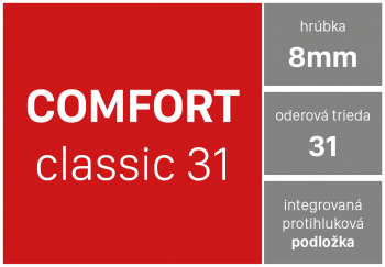COMFORT Classic 31
