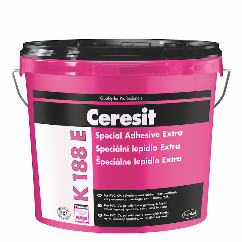 Ceresit K 188E - lepidlo 5kg balenie