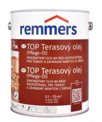 REMMERS terasový olej Aidol transparent rozpúštadľový  2,5 litra