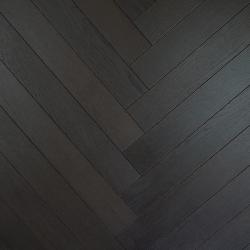 Drevená podlaha HERRINGBONE DUB chocolate waxoil