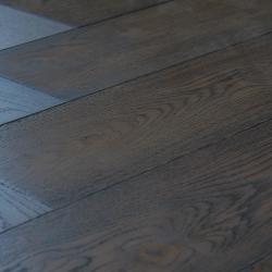  SPAVA DUB ebony olej vzor herringbone  