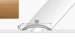 Prechodov profil A03 BUK 2,7m