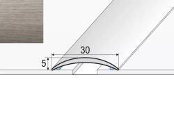 Prechodov profil A03 DUB TABACCO 2,7m
