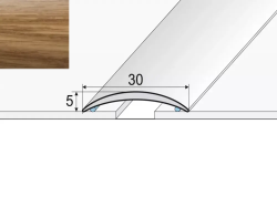 Prechodov profil A03 DUB 2,7m