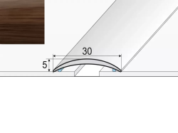 Prechodov profil A03 FRZIA 2,7m