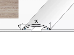 Prechodov profil A03 DUB HELSINKI 2,7m