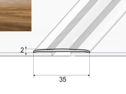 Prechodov profil A08 DUB 2,7m