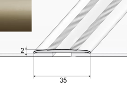 Prechodov profil A08 AMPA 2,7m