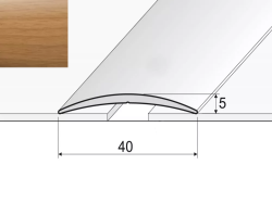 Prechodov profil A13 BUK 2,7m