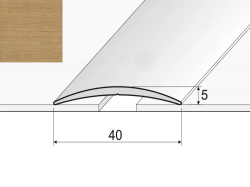 Prechodov profil A13 DUB OSLO 2,7m