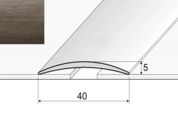 Prechodov profil A13 DUB VERDEN 2,7m