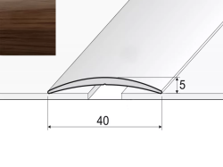 Prechodov profil A13 FRZIA  2,7m