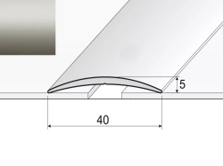 Prechodov profil A13 INOX 2,7m