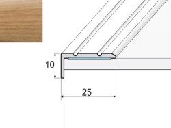 Schodov profil A31 BUK JASN 2,7m
