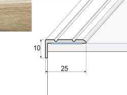 Schodov profil A31 DUB MOCCA 2,7m