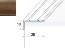 Schodov profil A31 ORECH CHILE 2,7m
