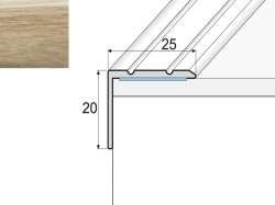 Schodov profil A36 DUB MOCCA 2,7m