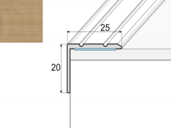 Schodov profil A36 DUB NAIROBI 2,7m