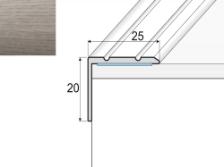 Schodov profil A36 DUB TABACCO 2,7m