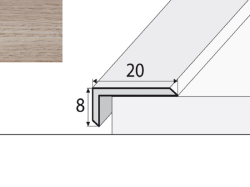 Schodov profil A46 DUB HELSINKI 2,7m