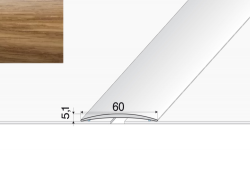 Prechodov profil A70 DUB 2m