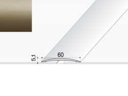 Prechodov profil A70 AMPA 2m