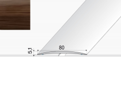 Prechodov profil A71 FRZIA 2m