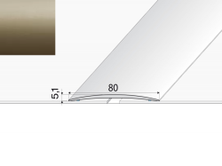 Prechodov profil A71 AMPA 2m