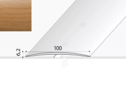 Prechodov profil A72 BUK 2m