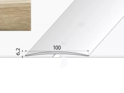 Prechodov profil A72 DUB MOCCA 2m