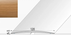 Prechodov profil A73 BUK 2m