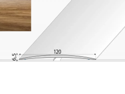 Prechodov profil A73 DUB 2m