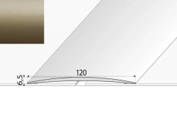 Prechodov profil A73 AMPA 2m