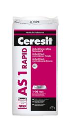 Ceresit AS1 rapid - anhydritová samonivelačná stierka 25kg balenie