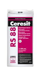 Ceresit RS88 - renovačná vyrovnávacia hmota 25kg balenie