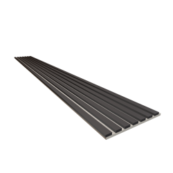 Dekoran PANEL 3D Flia + CPL ierna + Betn Svetl