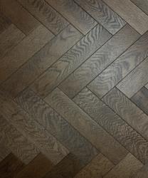 DABEX Herringbone Dub Natur raven waxoil 1,5m2