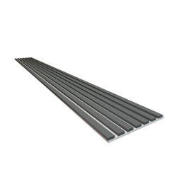 Dekoran PANEL 3D CPL + Flia Diamantov Siv + Biela